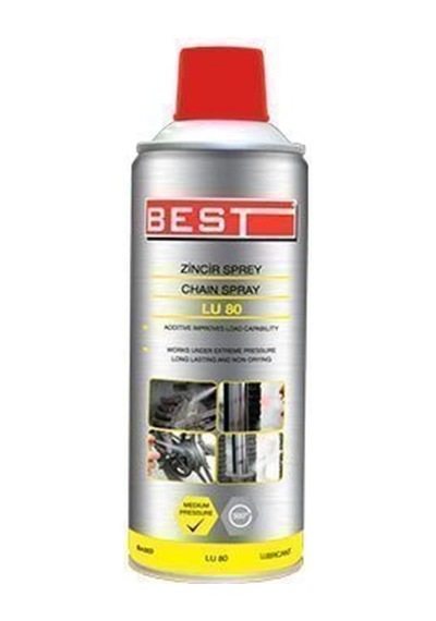 Best Lu 2000 Kesme Ve Delme Yağı Sprey