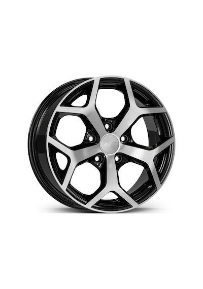 4x100x13 5.5 67.1 Et28 Gloss Black Dıamond Fd 4 Adet