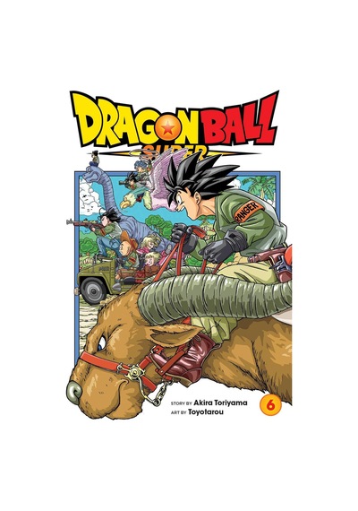 Dragon Ball Super 6