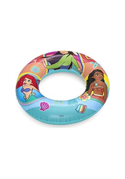 Bestway Disney Princess Yüzme Simidi, Çap 56 Cm