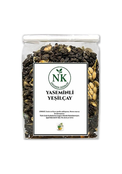 Yaseminli Yeşilçay 30gr