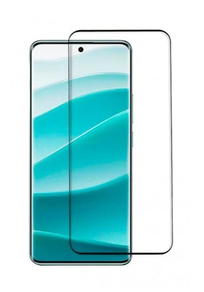 Redmi Note 15 Pro Plus Uyumlu Kavisli Ekran Koruyucu Kolay Yapışan Cam Malzeme
