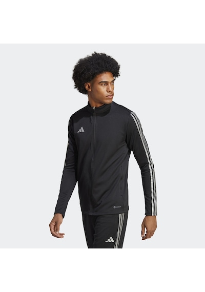 Adidas Erkek Futbol Mont Tiro Tr Jkt Ref Hs1032 Siyah