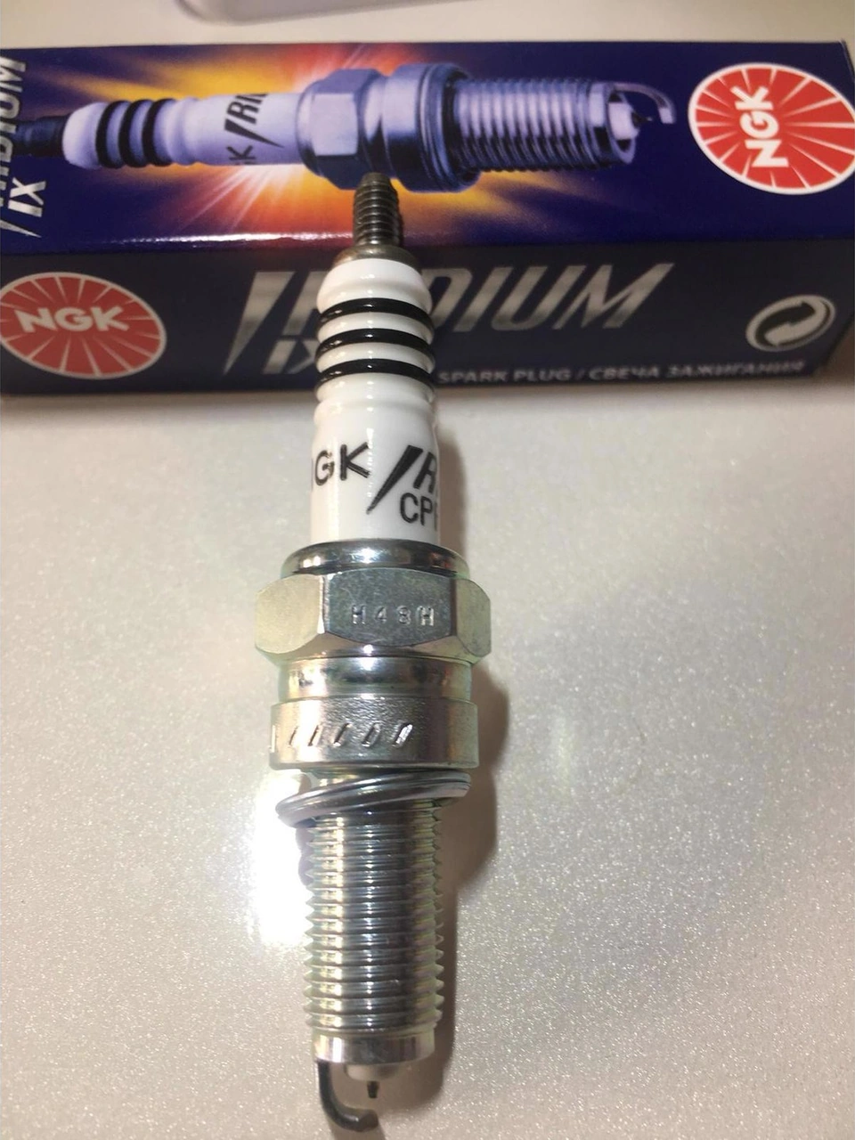 Buji Cpr7eaıx-9 Irıdıum İridyum Ngk 2013-2020 Arası Pcx Uyumlu