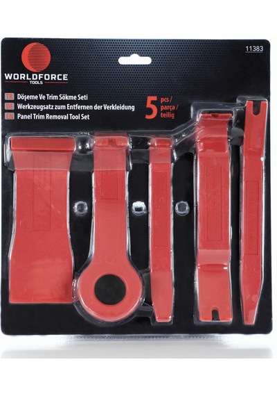 Worldforce Döşeme Sökme Trim Seti 5 Parça