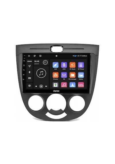 Chevrolet Lacetti Analog Klima Android Multimedya Sistemi 6-128 Myway 2004-2008 9"
