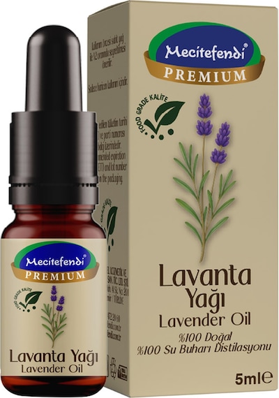 Lavanta Yağı 5 Ml 5 ML