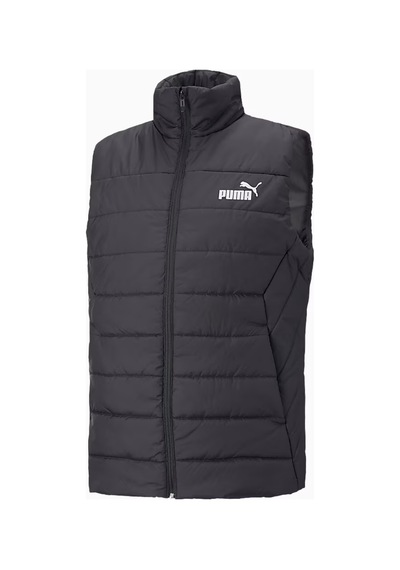 Puma Essential Padded Vest Erkek Siyah Spor Yelek 84893901 Siyah