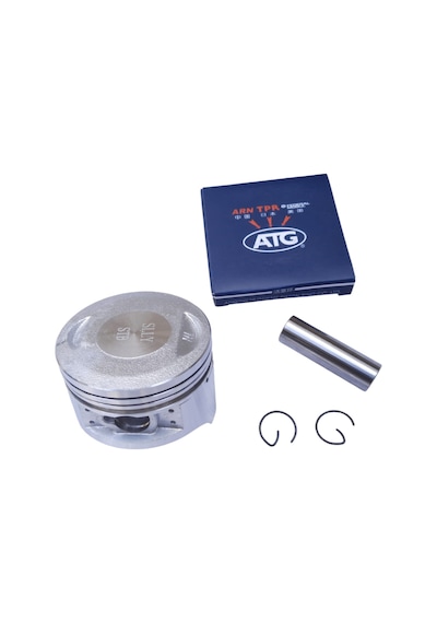 Cg 200 Uyumlu Piston 63,50 Mm Std 15 Pim 14 Strok Atg Sekmanlı Erpilsan Elektronik