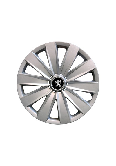 Kırılmaz Peugeot 301 15'' Inç Uyumlu Jant Kapağı 4 Adet 1 Takım 2021