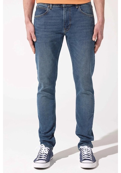 Lee Erkek Kot Pantolon L719043XT Mavi
