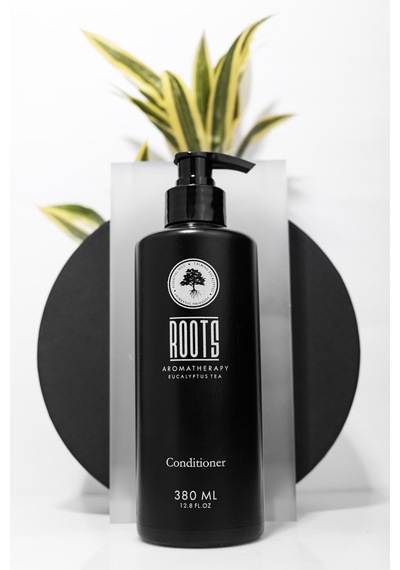 Roots Aromatherapy Saç Kremi 380 ML