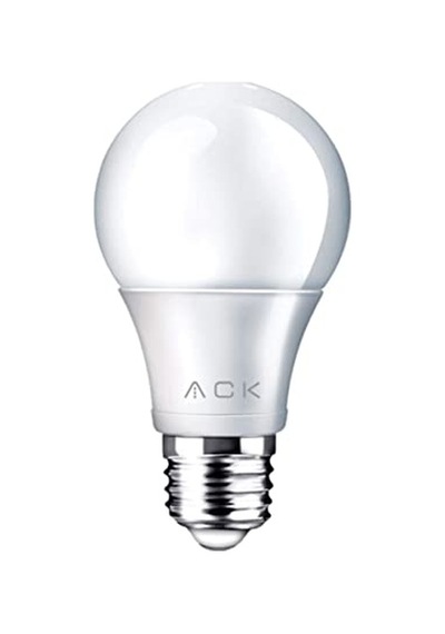 Led Ampül Beyaz 9w 6500k E27 A60 880 Lumen Diğer