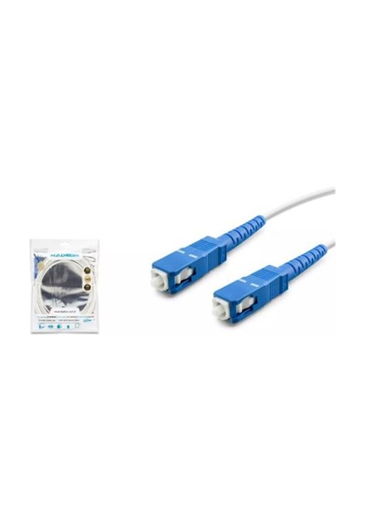 Hadron Hdx5568 Fıber Optıcal Kablo 10m Beyaz Kdo