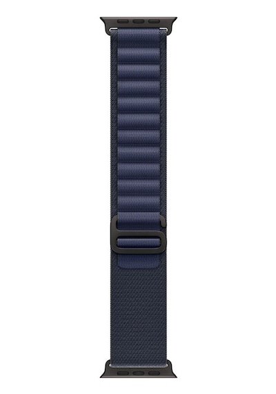 Watch 7 41mm Mkst Krd-74 Hasır Kordon - Açık Mavi
