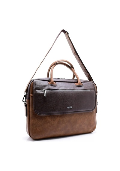 Bags Prime Evrak Çantası Bagsprimeevrak2 - Taba