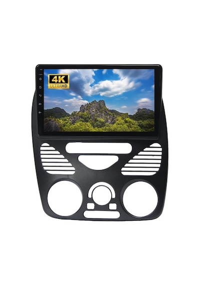 Oto Multimedya Fiat Siena S 1996 - 2004 / 4 Gb Ram 64 Gb Hdd / 9 Inch Hd Ekran - Carplay - Android 13 - Double Teyp - Navigasyon Cihazı Nvm