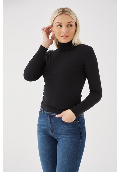 Fashıon Frıends Balıkçı Yaka Kadın Body 23k0143k1 001