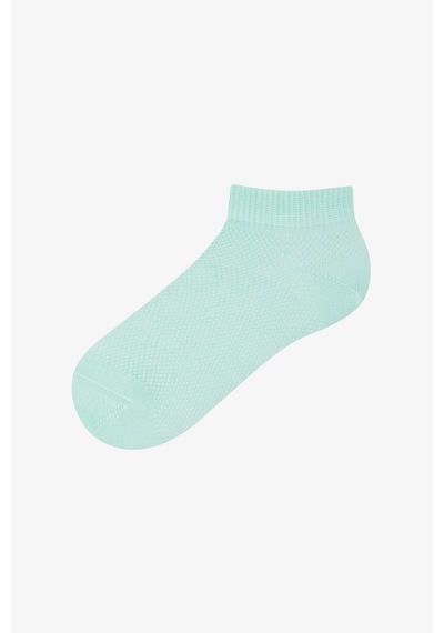 Penti Kız Çocuk Basic Colorful 4lü Patik Çorap