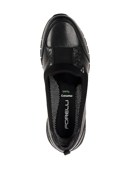 Forelli 29442-g Comfort Kadın Ayakkabı Siyah 29442-f81 Siyah