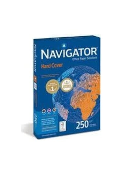 Navigator Fotokopi K. A4 250 Gr Hard Cover 125 Li