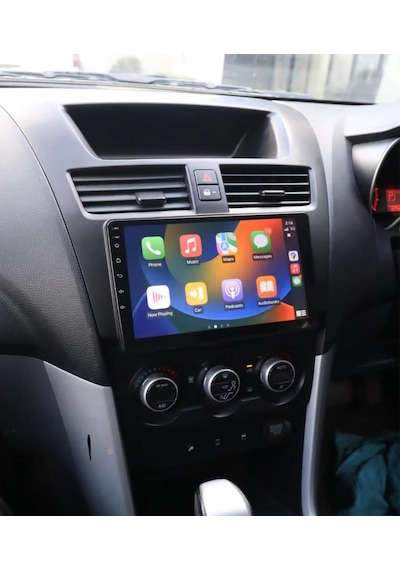 Mazda Bt 50 Android Multimedya Sistemi 2-32 For-x 2012-2017 9"