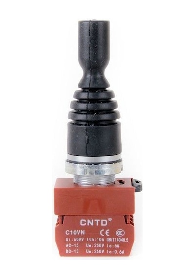 C2mn-t2 Joystıck 2 Yönlü Yaylı Cntd