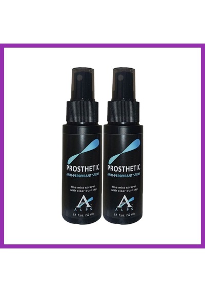 Bezos Prosthetic Sprey 2 Adet Anti Perspirant Spray 50 Ml Bty