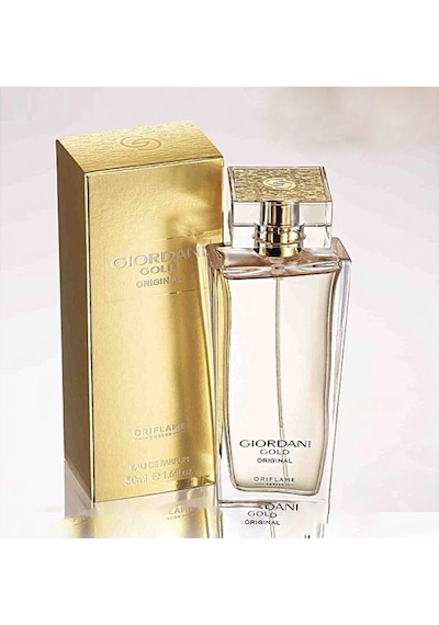Oriflame Giordani Gold Kadın Parfüm EDP 50 ML