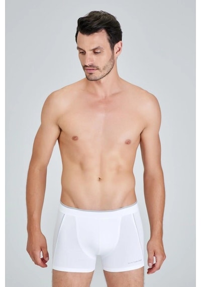 Kom Erkek Gri Madrid Boxer