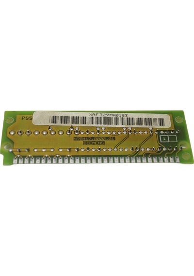 6se7032-6eg84-1bh0 Sıemens. Standard Module 2.el