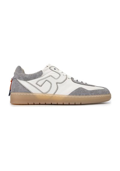 Barracuda Erkek Hakiki Deri Gri/beyaz Sneakers & Spor Ayakkabı 511 Bu3538b Erk Ayk Y25 Graıa/off Whıte Gri - Beyaz Barracuda Erkek Hakiki Deri Gri/beyaz Sneakers & Spor Ayakkabı 511 Bu3538b Erk Ayk Y25 Graıa/off Whıte Gri - Beyaz