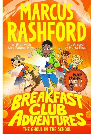 The Ghoul İn The School - The Breakfast Club Adventures