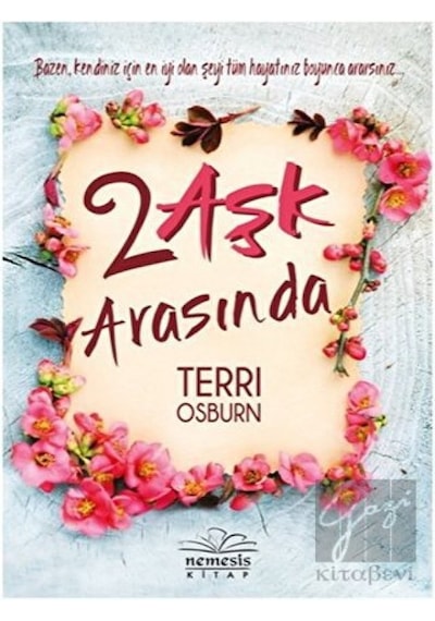 2 Aşk Arasında Nemesis Kitap - Nemesis Kitap