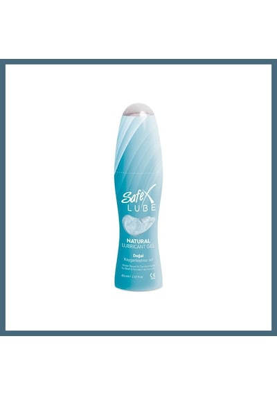Agc Uygun Sepet Safex Lube Jel Sade 85 Ml Agc