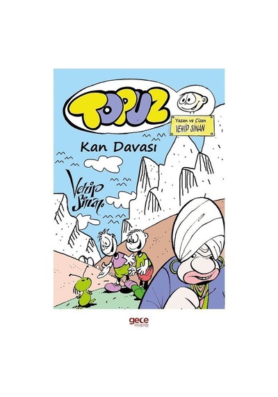 Topuz / Kan Davası / Vehip Sinan