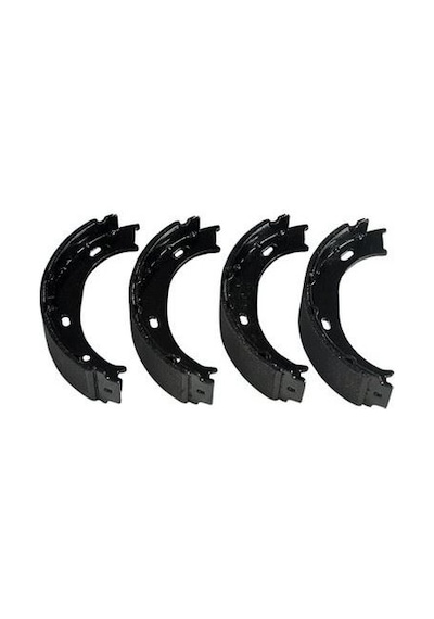 WISCO 2D0698525 El Fren Balatası Arka 1.Kalıte 160Mm VW Lt 28-35-46 VW Sprinter 2 3 2.3 2.5 Sdı 2.5 TDI 2.8 TDI 96 -