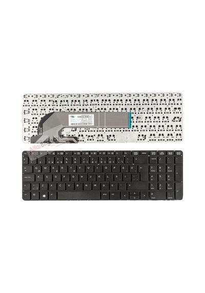 Alfabilgisayar HP Uyumlu Probook 450 G1 (E9Y16Ea) Klavye Tuş Takımı Türkçe Q-Tr