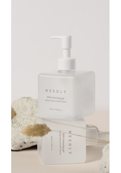 Needly Mild Cleansing Akne Karşıtı Yüz Temizleyici 235 ML