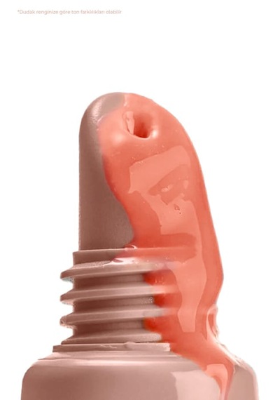 Wemara Latte Lip Gloss