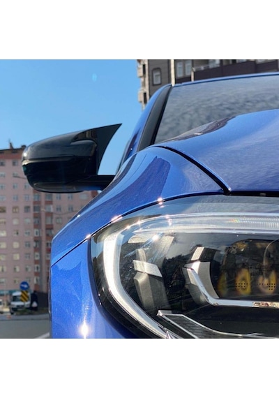Bmw 3 Serisi G20 Batman Yarasa Ayna Kapağı 2019-
