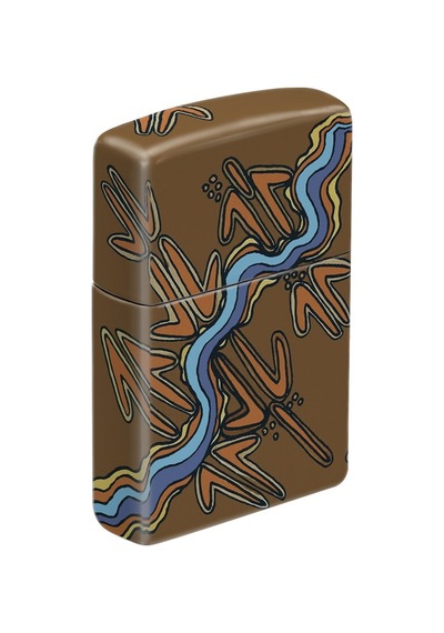 Zippo John Smith Gumbula Çakmak