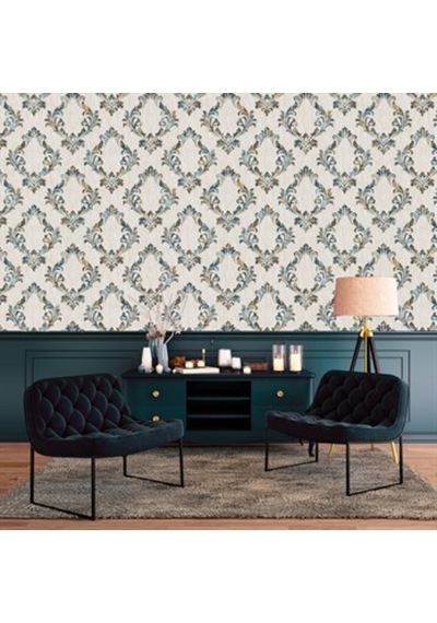 Duka Secret Palace Diamond Coll Arfield Dk.21351-4 (10 M2 Fiyatı)