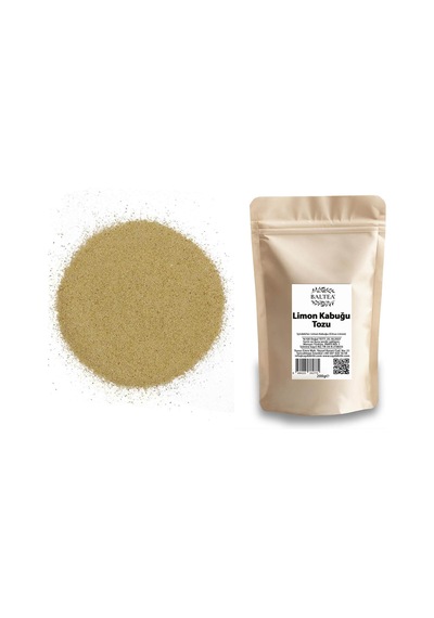 Limon Kabuğu Tozu 200g