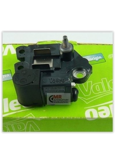VALEO 599182 Alternatör Konjektörü 14V Tg12C-Tg15C Bmax 12- Cmax 11- Fiesta 08- Focus 11- Galaxy 06- Mondeo 11- Smax 06-