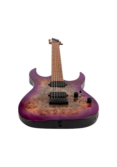 Spira S-450 Tpp Elektro Gitar Trans Purple