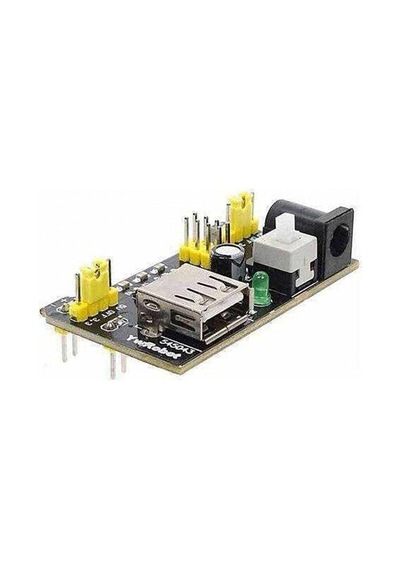 3.3 V/5 V Breadboard Güç Kartı