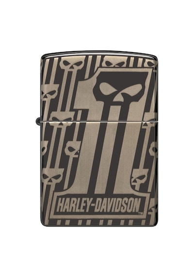 Zippo Çakmak 48509-105721 150 Harley Davidson