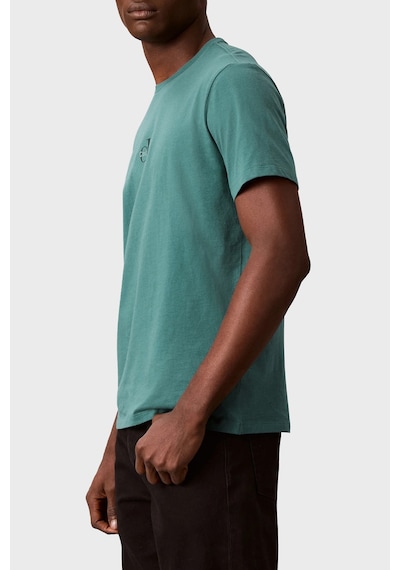 Calvin Klein Pamuklu Regular Fit Bisiklet Yaka T Shirt Lv04rb866g8zu Erkek T Shirt Lv04rb866g 8zu Petrol Calvin Klein Pamuklu Regular Fit Bisiklet Yaka T Shirt Lv04rb866g8zu Erkek T Shirt Lv04rb866g 8zu Petrol