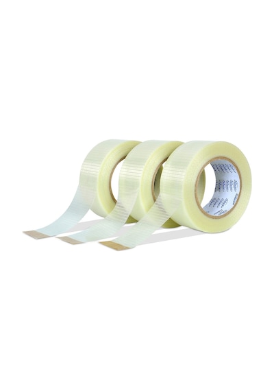 Stein Enine Boyuna Lifli Filament Bant 50 Mm X 50 Metre X 12 Rulo